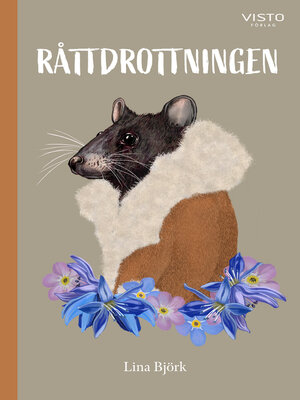 cover image of Råttdrottningen